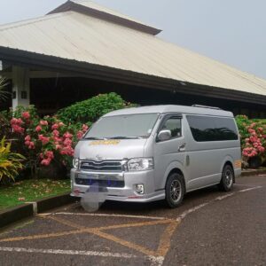 Private Van Transfer – El Nido to Port Barton (One Way)