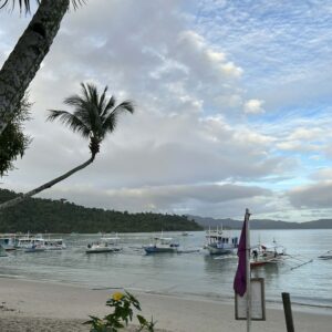 Port Barton Tour