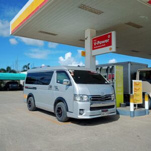 Private Van Transfer – El Nido to Sabang Underground River (One Way)